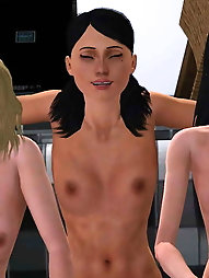 Sims 3 sex part 2