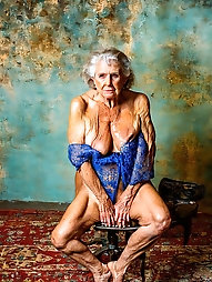 Granny Pornos: 70-80 Years Old, Old and Wrinkled, and Grannysex