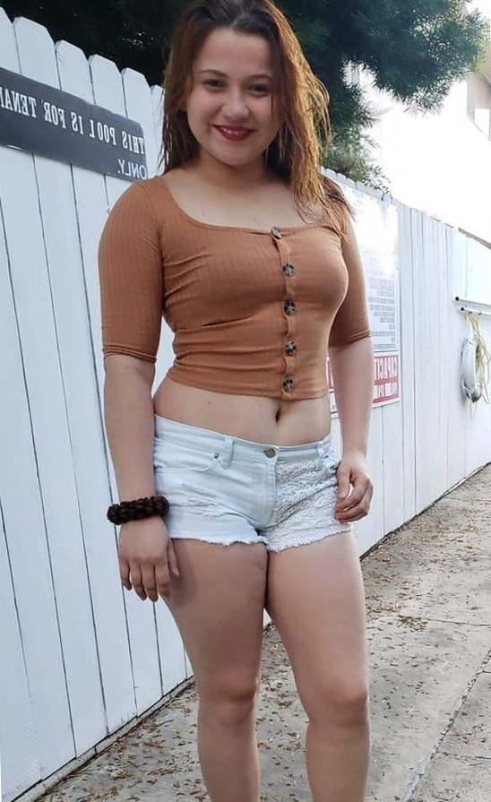 Whores in hot shorts 2
